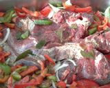 Foto del paso 3 de la receta Aguja de ternera al horno