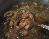 Foto langkah ke 4 dari resep Mie Ayam Abang-Abang (topping).
