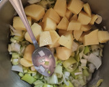Foto del paso 3 de la receta: Vichyssoise