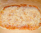 Pizzás csiga recept fázis 3 fotója