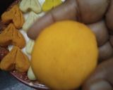 हार्ट शेप मोदक (Heart Shap Modak recipe in Hindi) रेसिपी चरण 4 फोटो