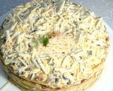 Фото кроку 12 до Вкусный торт из цукини #летниедесерты.