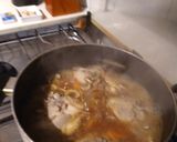Foto del paso 6 de la receta: Pollo cocido con verduras