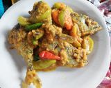 Foto langkah ke 7 dari resep Pesmol Kembung Favorit Suami.