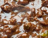 Foto langkah ke 5 dari resep Rendang Sapi Praktis.