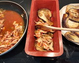 Foto del paso 11 de la receta: Lasaña de berenjenas y pollo