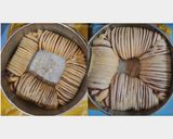Foto langkah ke 6 dari resep Wool Roll Bread.