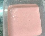 Hình bước làm 3 của món Sorbet sữa chua dâu tây 🍓🍓