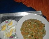 Foto langkah ke 6 dari resep Pastel basah.