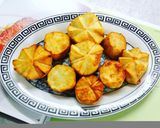 Hình bước làm 2 của món Cà ri Gà
