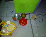 Foto langkah ke 3 dari resep Bolu Keju Lembut.