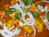 595. Udang Saus Padang