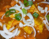 Foto langkah ke 3 dari resep 595. Udang Saus Padang.