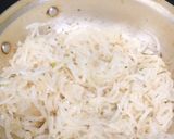 Hình bước làm 3 của món Bánh củ cải