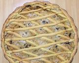 Foto del paso 8 de la receta: Tarta de ricota, crema y chocolate