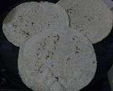 A picture of step 1 of Salt Tacos.