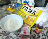 Foto langkah ke 1 dari resep Checkerboard Cookies.