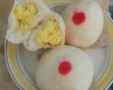 ซาลาเปาไส้ถั่วเขียว เฮงเฮงเฮง วิธีทำสูตร 9 รูป