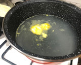 Foto del paso 5 de la receta: Tagliatelle en salsa de nata con pollo y bacon