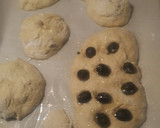 A picture of step 7 of Sparkling Wine Bread.