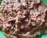 Foto langkah ke 3 dari resep Baso Aci Isi Pedas.