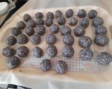 Mákos-narancsos golyók #2026november recept fázis 3 fotója