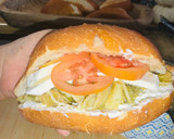 Foto del paso 4 de la receta: Torta de chilaquiles