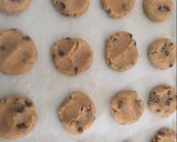 Foto langkah ke 3 dari resep Choco Chip Cookies.