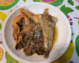 Foto del paso 7 de la receta: Rape con langostinos y tallarinas