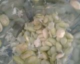 Foto langkah ke 3 dari resep Edamame milk.