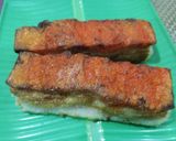Hình bước làm 4 của món Heo quay chay (cách làm đơn giản)