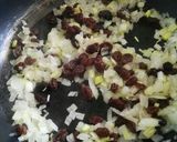 Foto del paso 2 de la receta: Paccheri rellenos de calabaza con salsa de granada