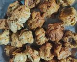 पेठा बड़ी की सब्जी (Petha badi ki sabzi recipe in Hindi) रेसिपी चरण 2 फोटो