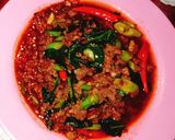 รูปขั้นตอนการทำที่ 2 ของ ผัดซั่วชาวค่าย