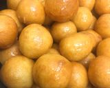 صورة لخطوة 5 من وصفة لقيمات 😋