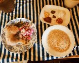 صورة لخطوة 1 من وصفة وصفة سهلة أرز بالدجاج