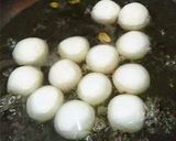 A picture of step 8 of White rasgulle.