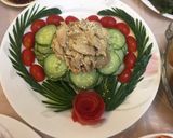 Foto langkah ke 3 dari resep 88. 🥗 salad ayam.