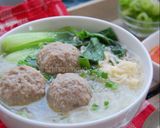 Foto langkah ke 9 dari resep Bakso Sapi Kenyal Banget 👍🏻(#homemadeDBest).
