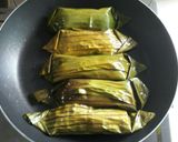 Foto langkah ke 10 dari resep Pelasan/Pepes Tongkol.