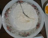 Foto langkah ke 1 dari resep Kue mawar.