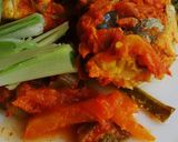 Foto langkah ke 5 dari resep 32.Pepes cakalang bumbu woku.