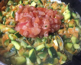 Foto del paso 3 de la receta: Canastitas de zapallitos