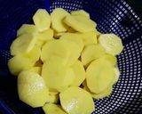 Foto del paso 1 de la receta: Ñoquis de Papas