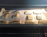 Foto del paso 6 de la receta: Aperitivo fácil de hojaldre jamón y queso -rellénalos como más te guste