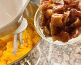 Foto del paso 3 de la receta: Galletas blandas con calabaza y batata