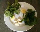 A picture of step 1 of Chutney Chicken.