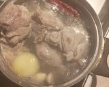 Sült csülök káposztával recept fázis 1 fotója