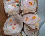 Foto del paso 6 de la receta: Lomo de Res Puyado con salsa y finas hierbas