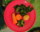 Foto langkah ke 1 dari resep Mpasi Bubur Seledri.